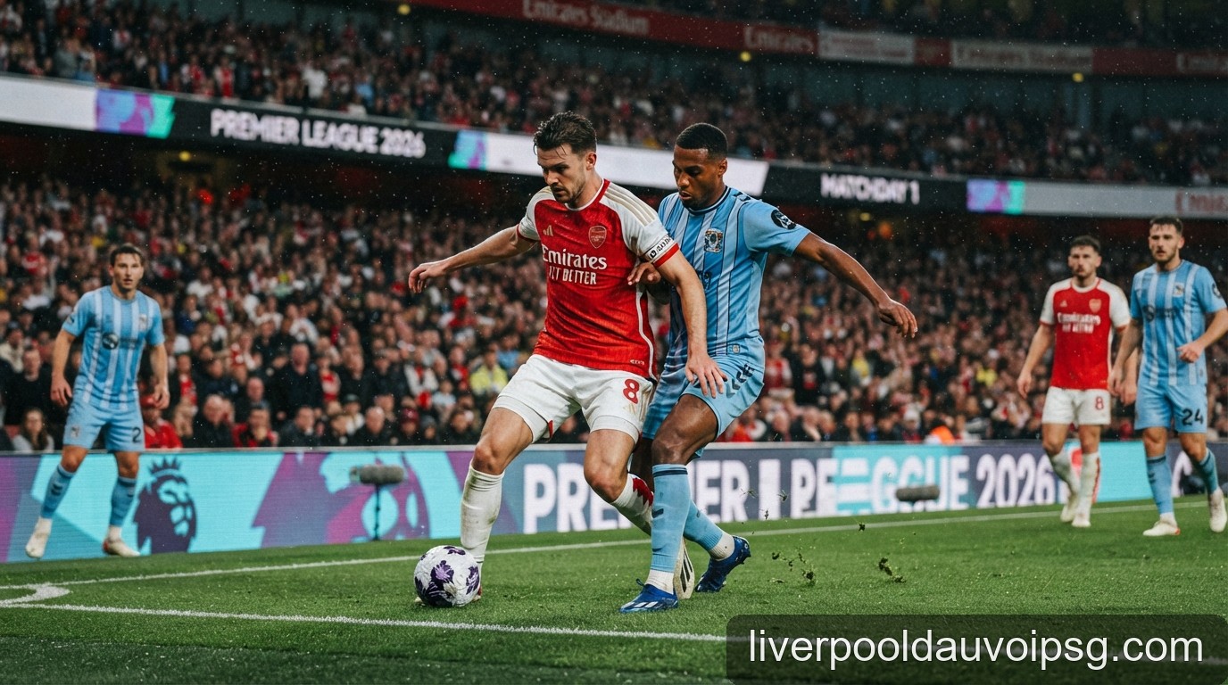 Premier League 2026/27 khởi tranh: Arsenal và tham vọng bảo vệ ngai vàng trước dàn thách thức mới - 2