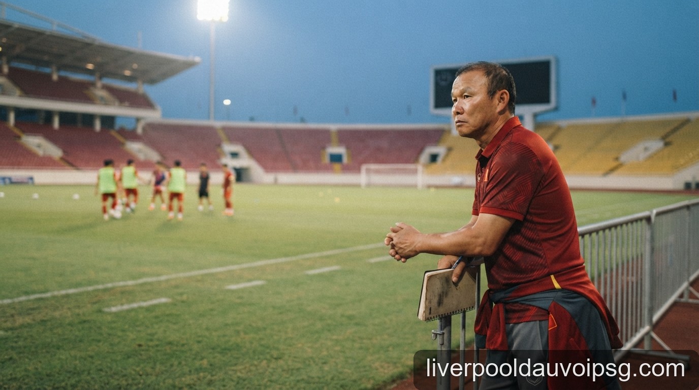 FIFA ASEAN Cup 2026: Thử thách mới cho thầy trò Kim Sang Sik sau vinh quang khu vực - 2