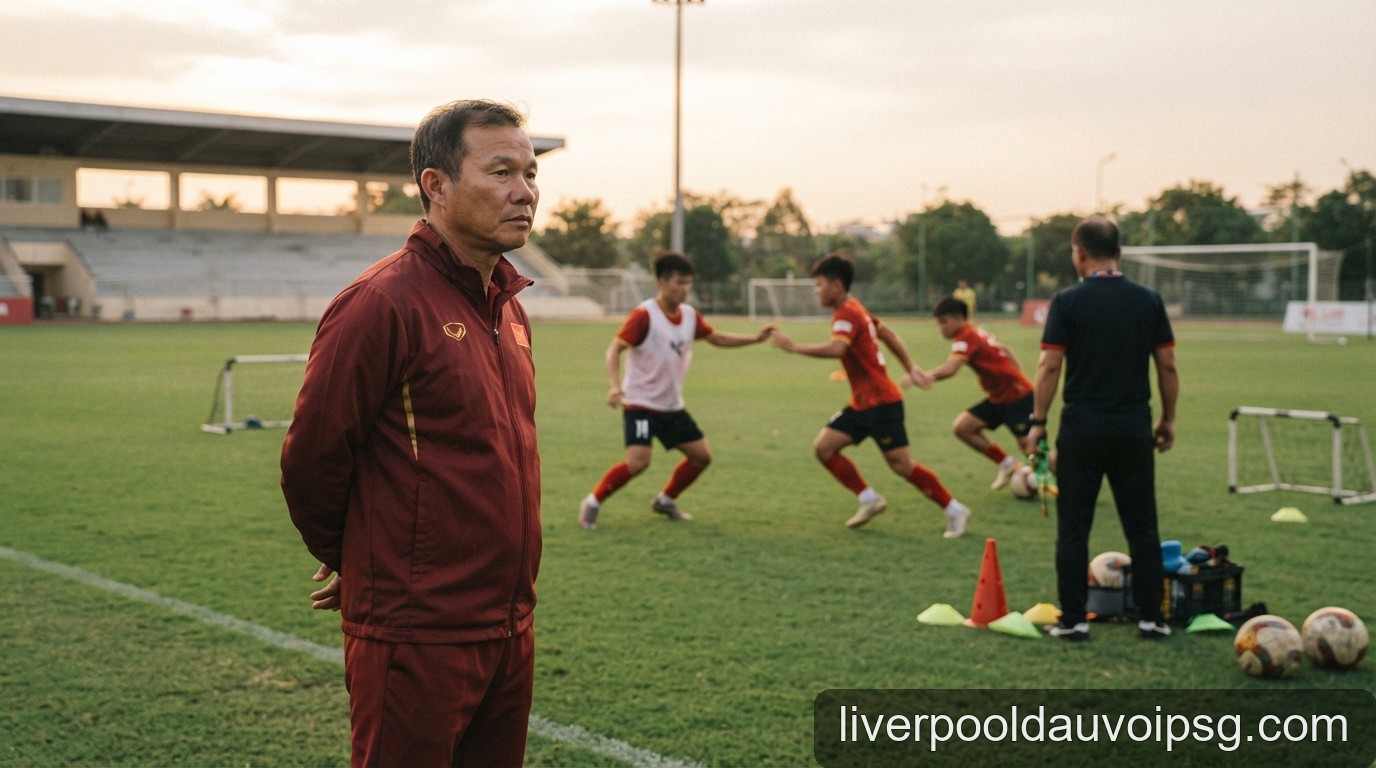 Sau FIFA ASEAN Cup 2026: HLV Kim Sang Sik và bài toán nhân sự cho hành trình Asian Cup 2027 - 2
