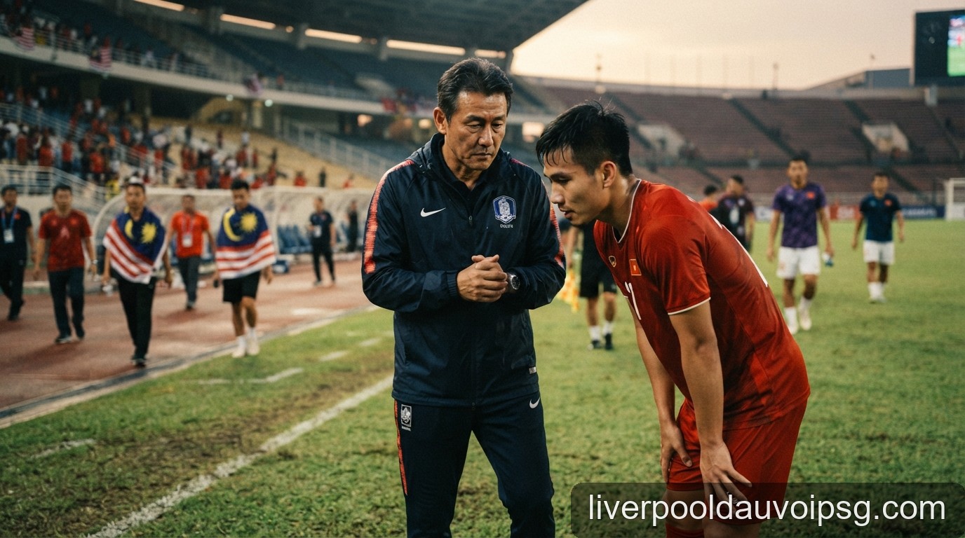 Trận tranh hạng Ba FIFA ASEAN Cup 2026: Cơ hội cuối để thầy trò Kim Sang Sik lấy lại niềm tin - 2