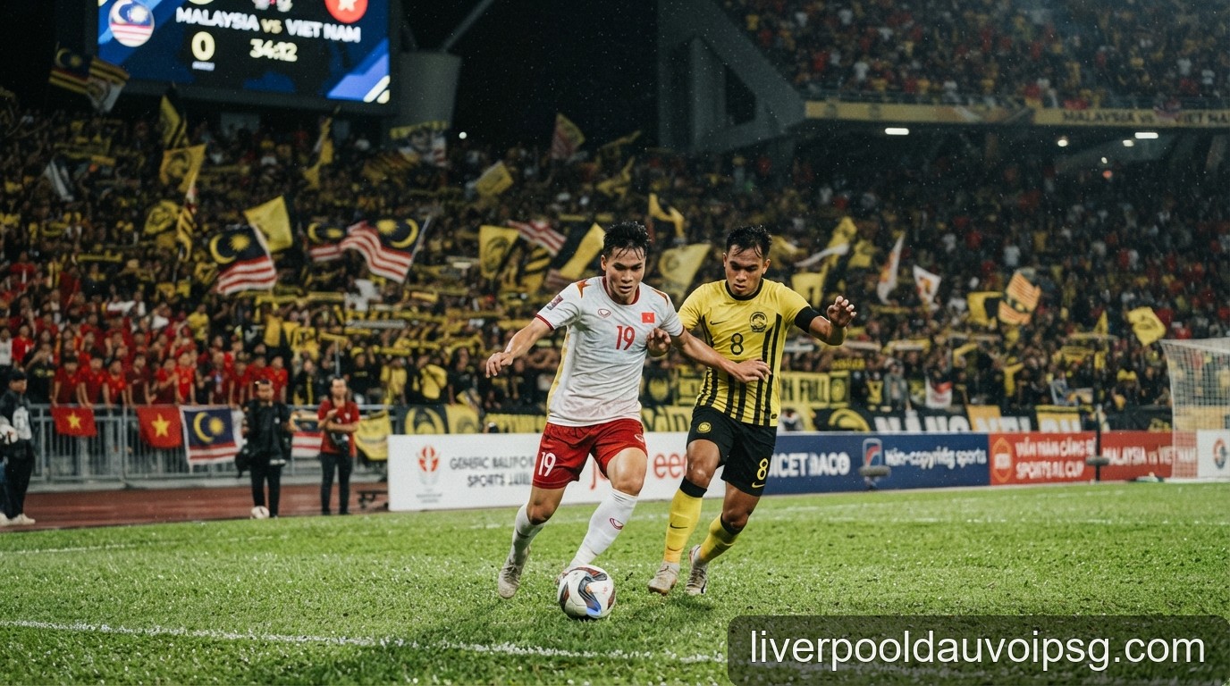 Nhận định bán kết ASEAN Cup 2026: Malaysia vs Việt Nam – Thử thách bản lĩnh sân khách