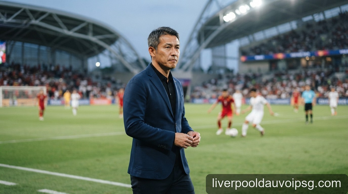 FIFA ASEAN Cup 2026: Thử thách mới cho thầy trò Kim Sang Sik trước thềm giải đấu khởi tranh