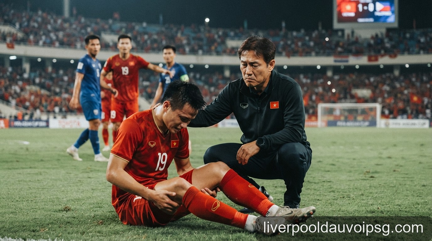 FIFA ASEAN Cup 2026: Việt Nam thắng nhọc Philippines, HLV Kim Sang Sik lo lắng về Xuân Son