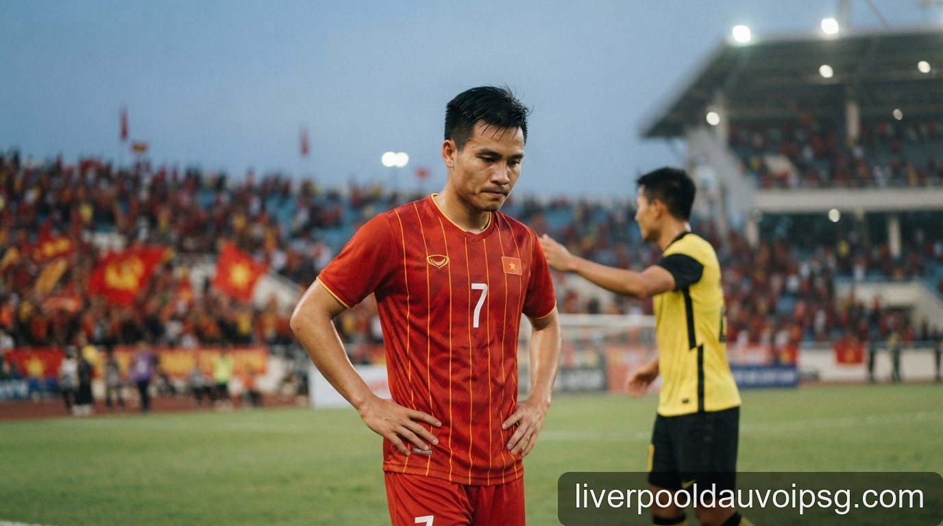 Trận tranh hạng Ba FIFA ASEAN Cup 2026: Cơ hội cuối để thầy trò Kim Sang Sik lấy lại niềm tin