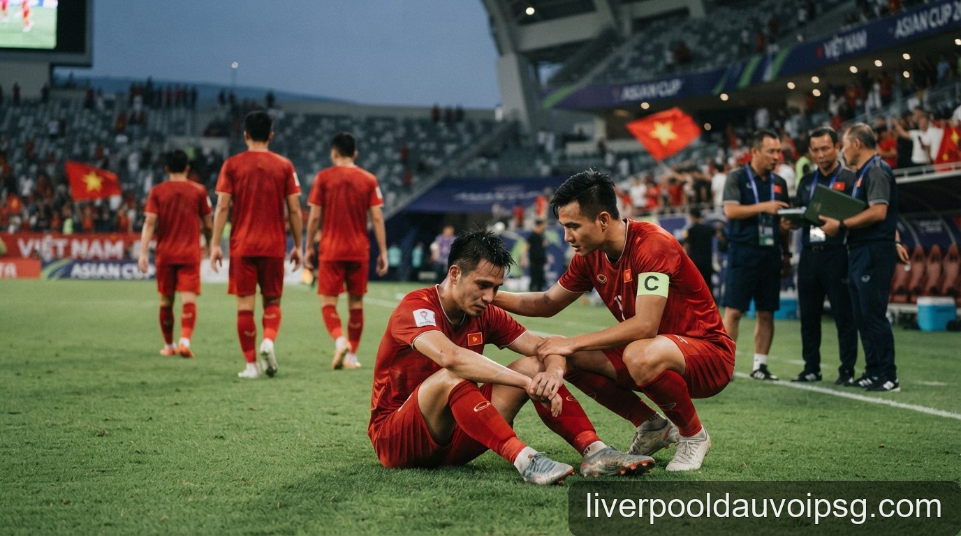 Sau FIFA ASEAN Cup 2026: Đội tuyển Việt Nam cần thay đổi gì để hướng tới Asian Cup 2027?